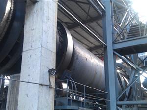 Drum Dryer